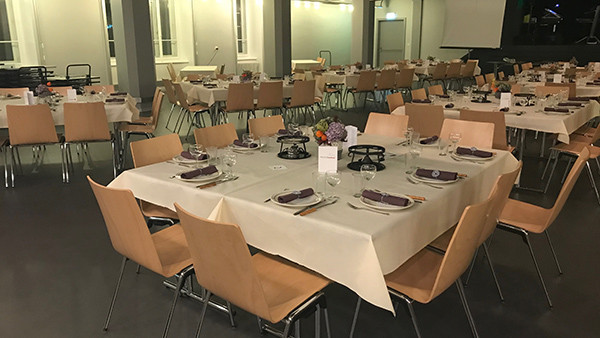 Soirée de Gala PROMOhandicap 2016