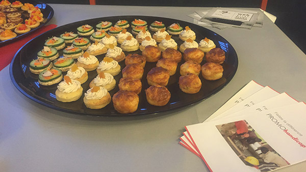 Soirée de Gala PROMOhandicap 2015