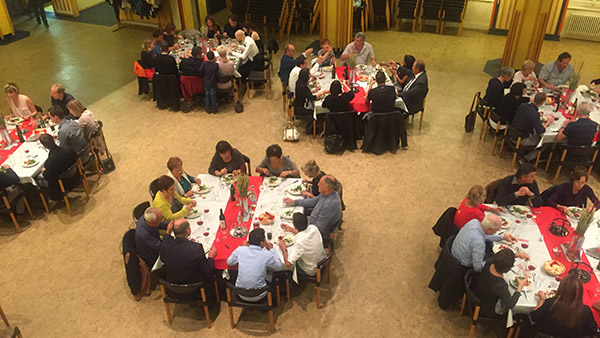 Soirée de Gala PROMOhandicap 2015